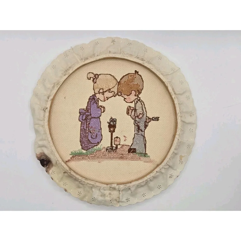 N/A vintage cross